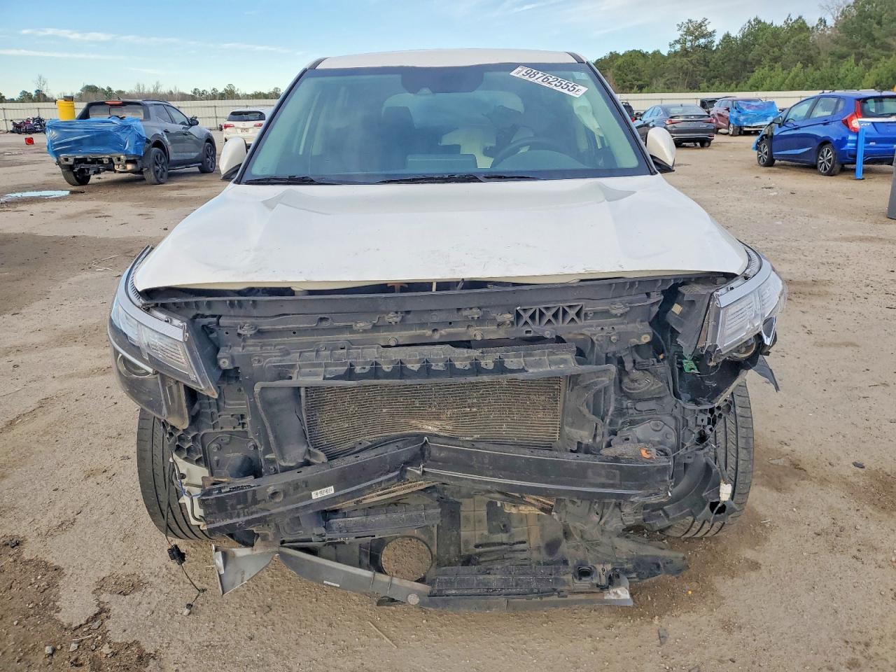 2023 Kia Seltos Lx - Фото 5