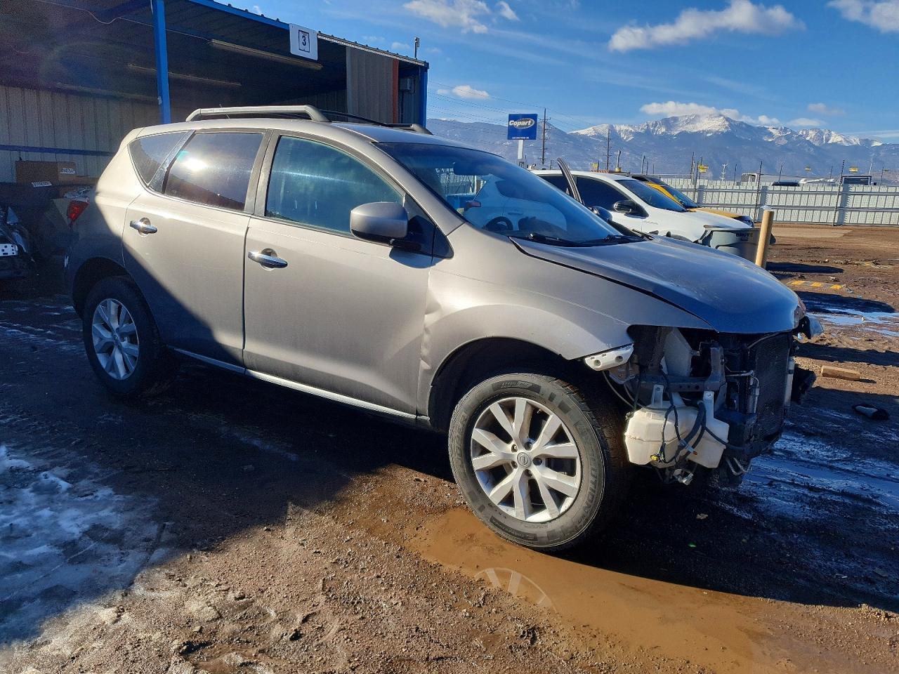 2011 Nissan Murano S - Фото 4