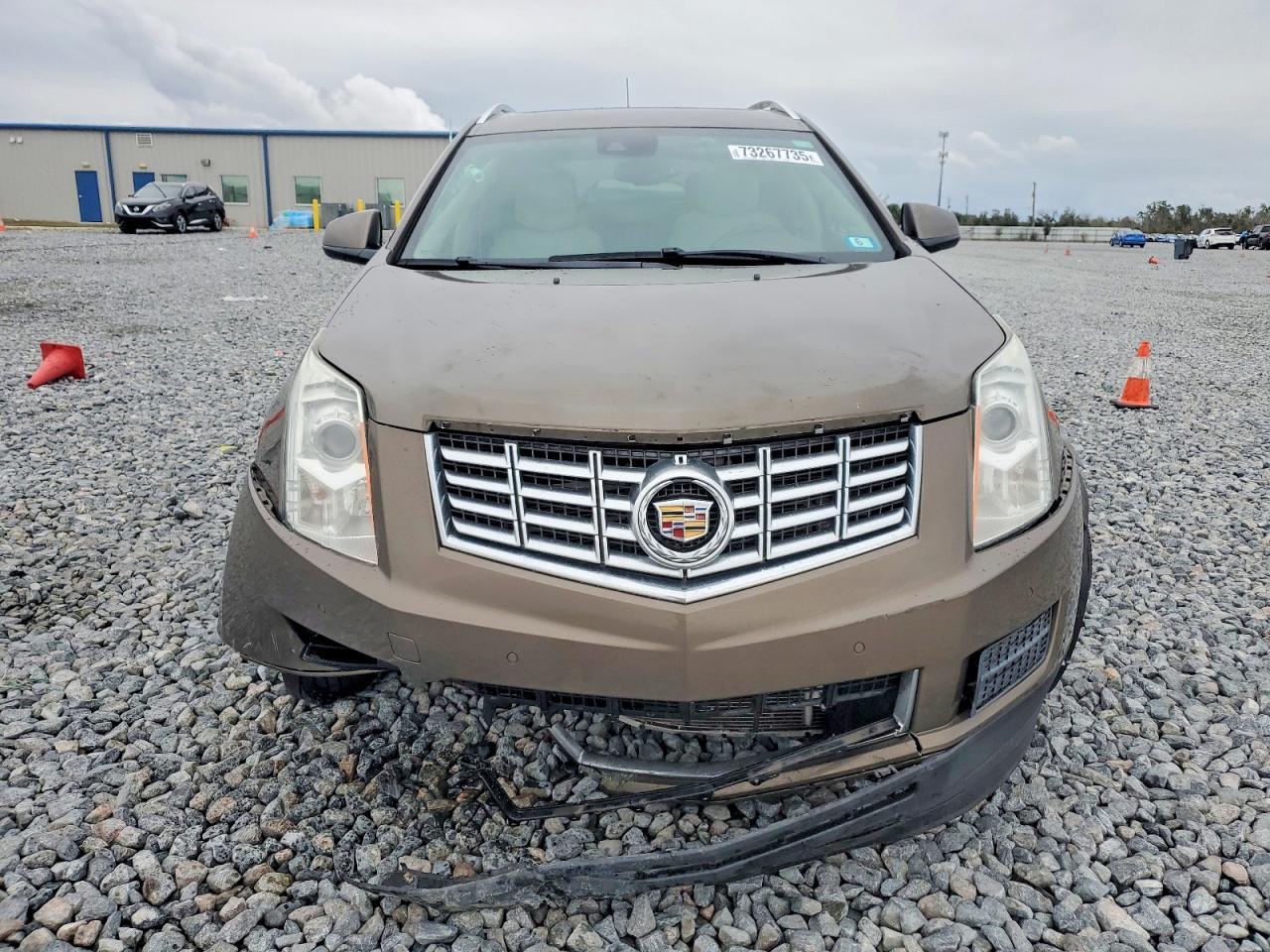 2014 Cadillac Srx Luxury Collection - Image 5