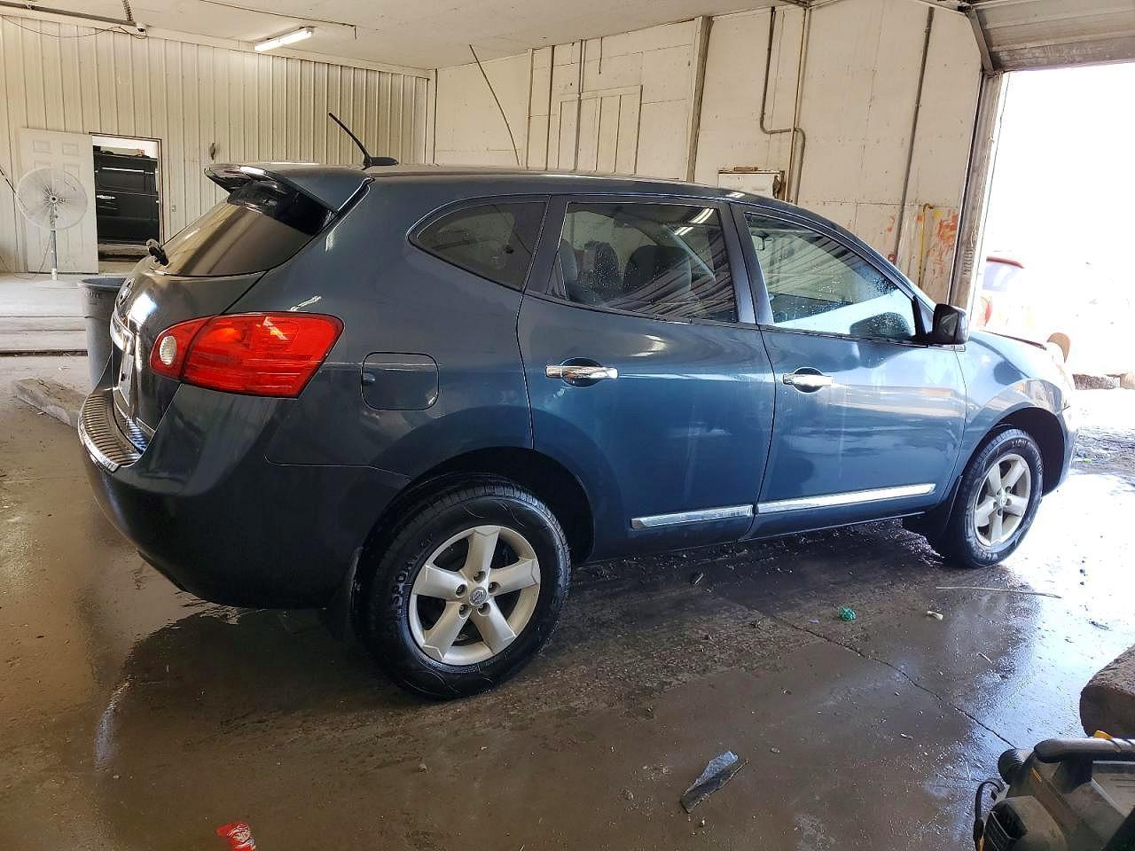 2013 Nissan Rogue S - Фото 3