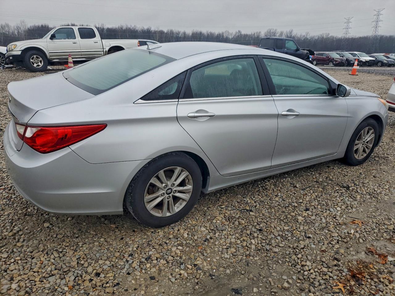 2013 Hyundai Sonata Gls - Фото 3