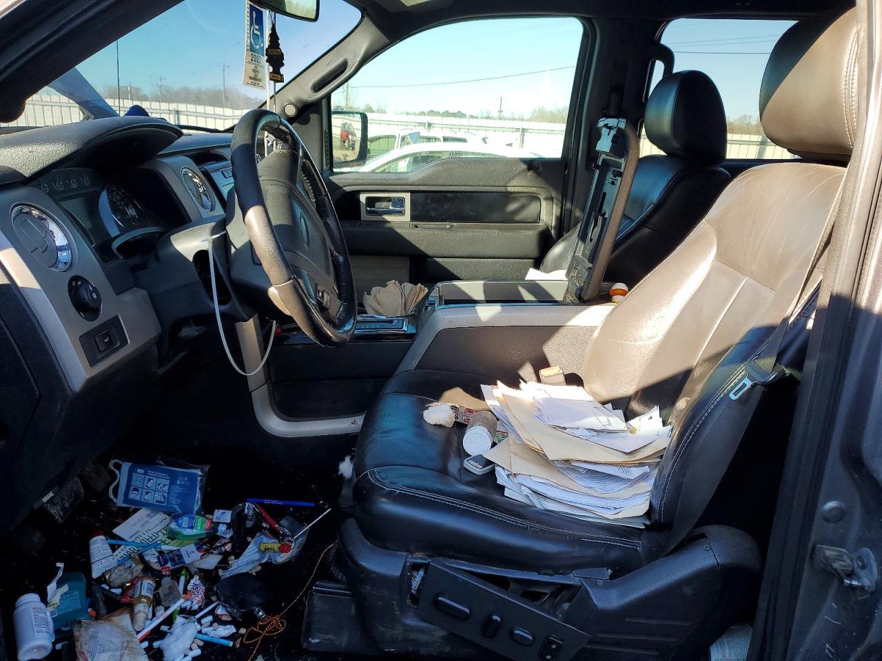 2011 Ford F150 Supercrew - Фото 7