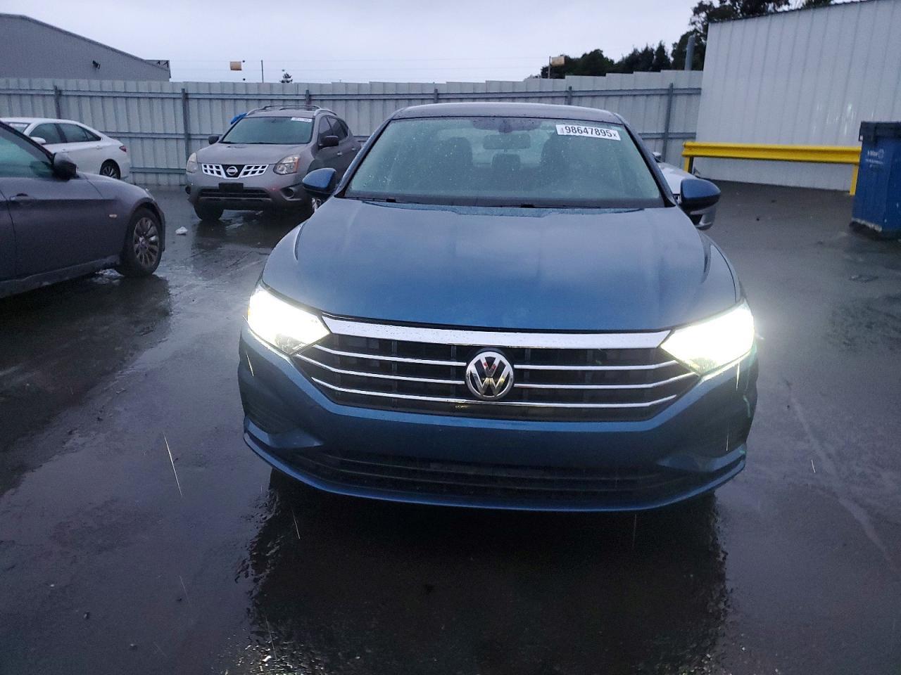 2021 Volkswagen Jetta S - Image 5