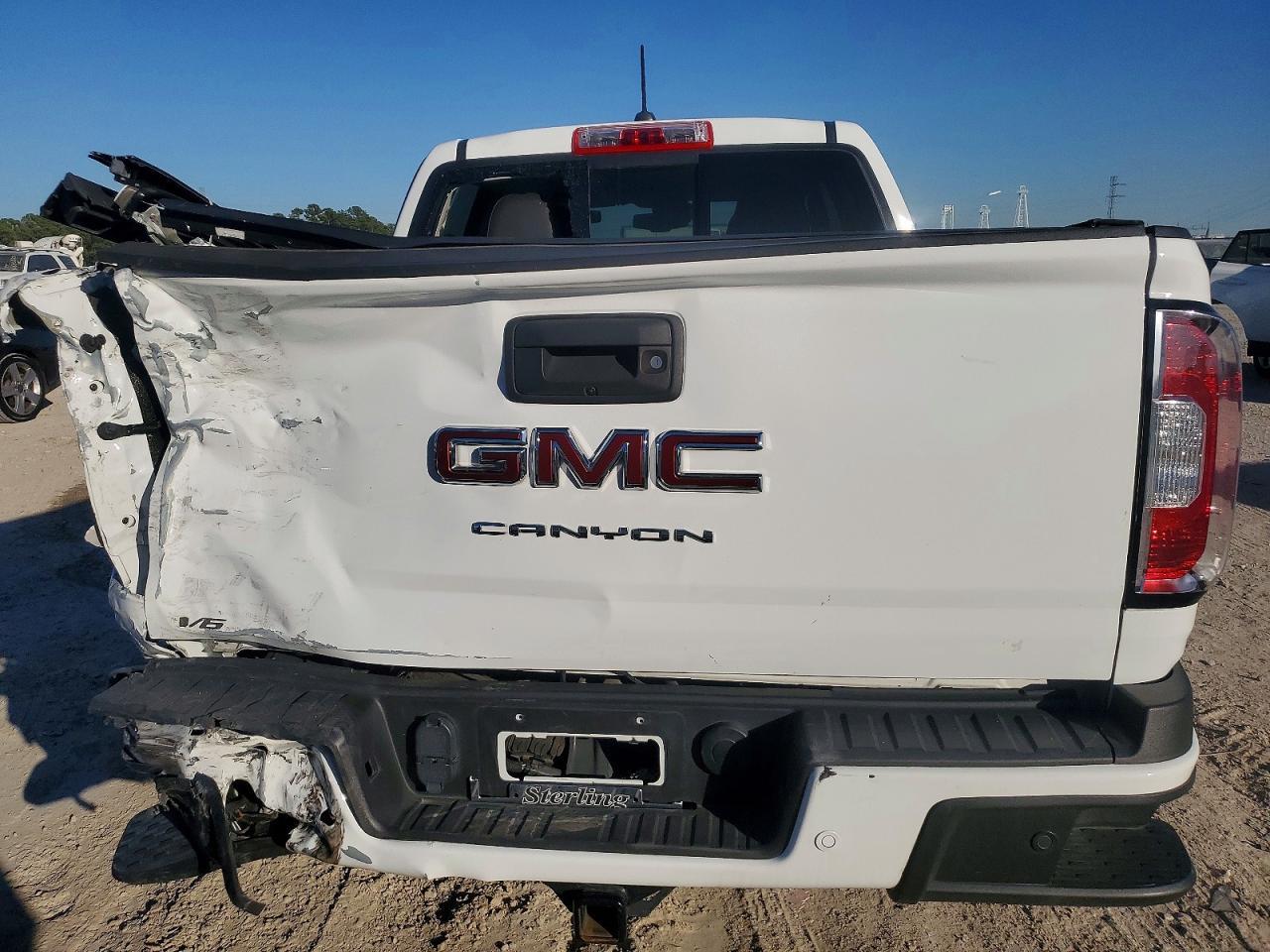 2021 GMC Canyon Elevation - Фото 6