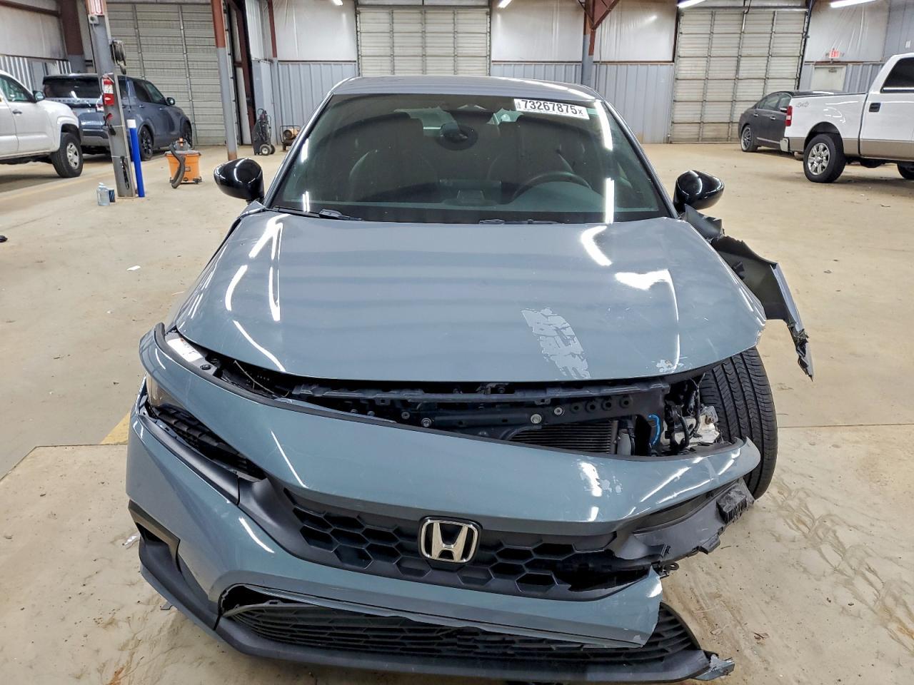 2024 Honda Civic Sport - Фото 5