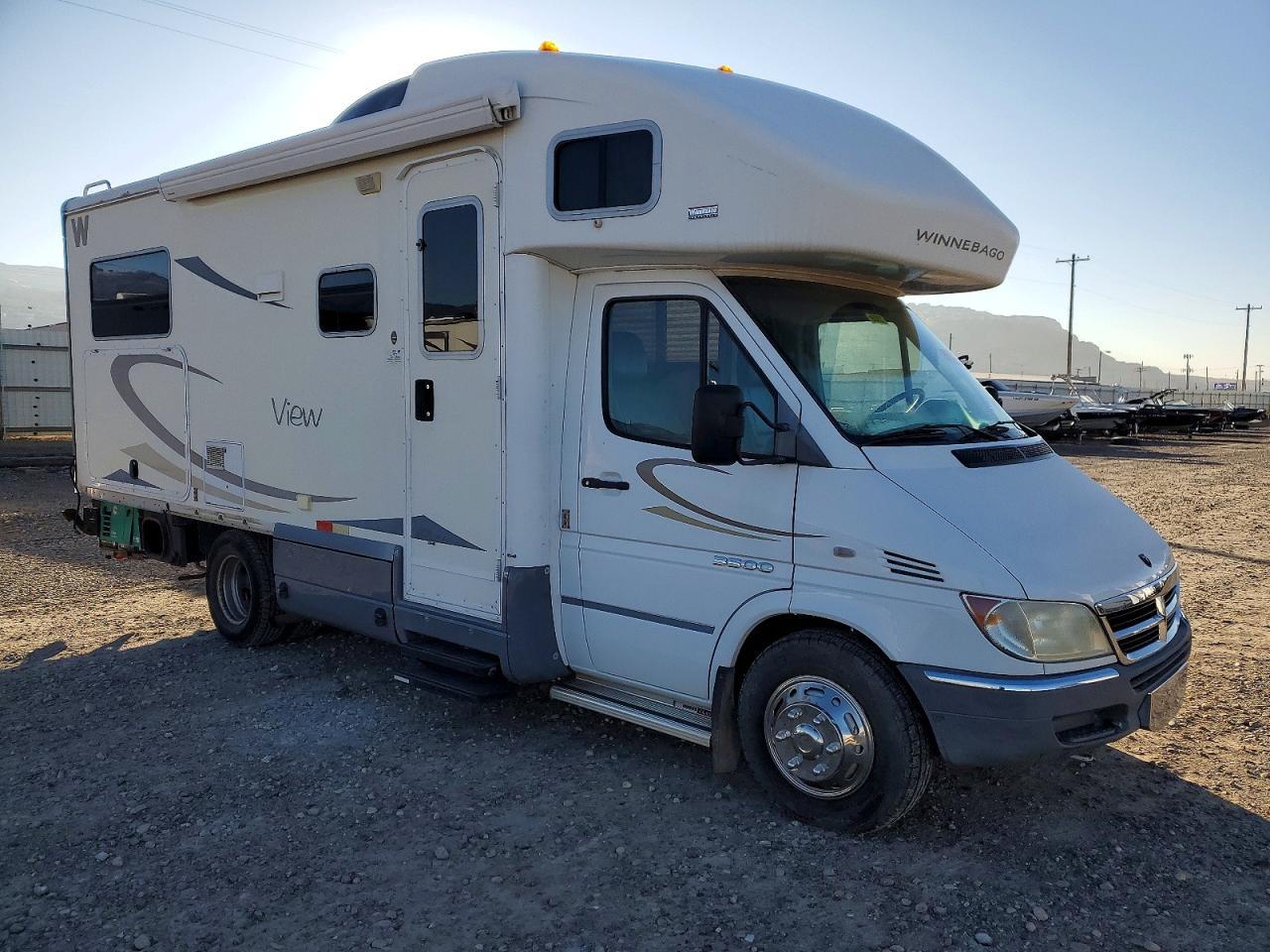2006 Dodge Sprinter 3500
