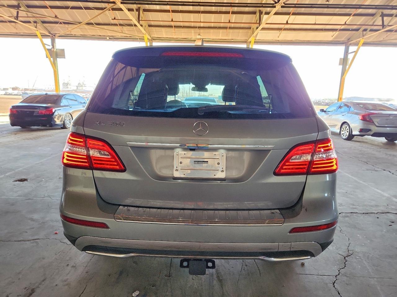 2014 Mercedes-Benz Ml - Image 6