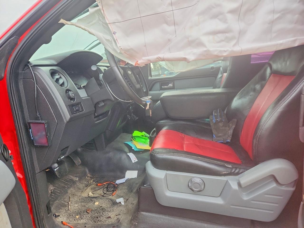 2013 Ford F150 Super Cab - Image 7