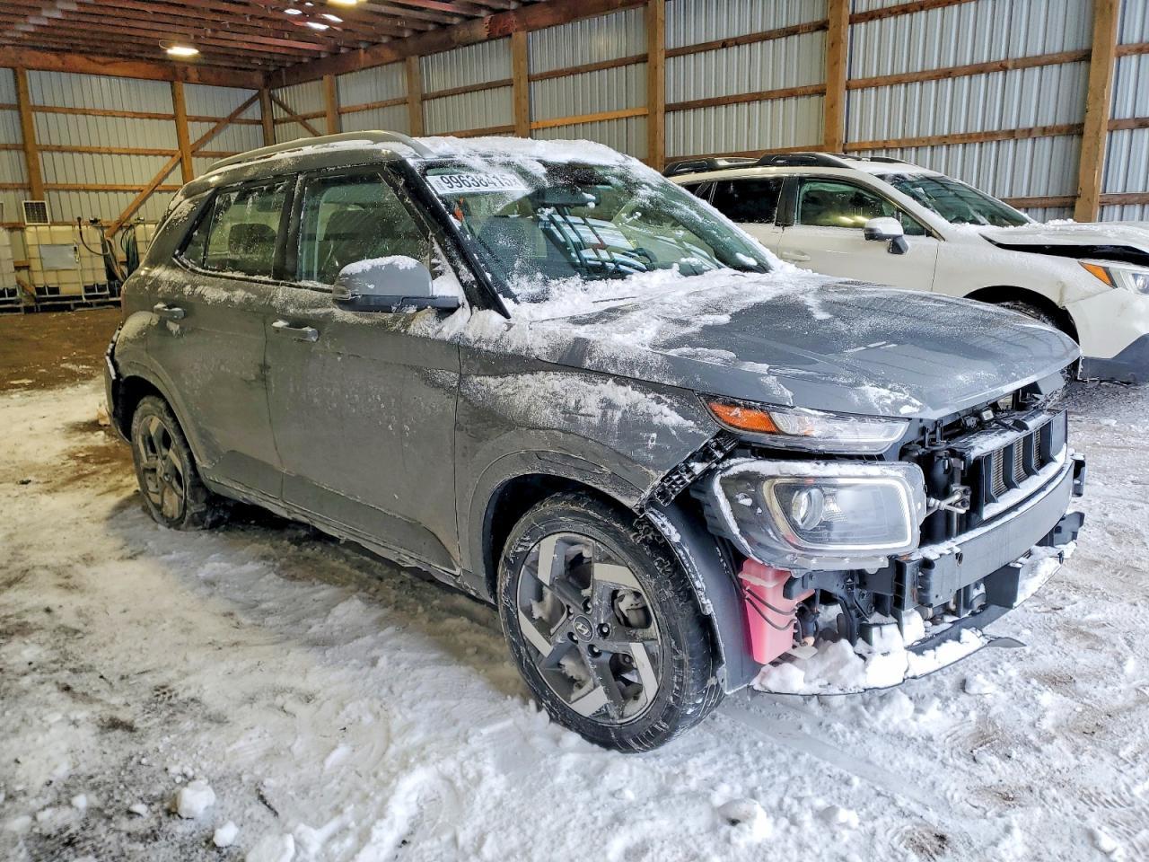 2022 Hyundai Venue Sel - Image 4