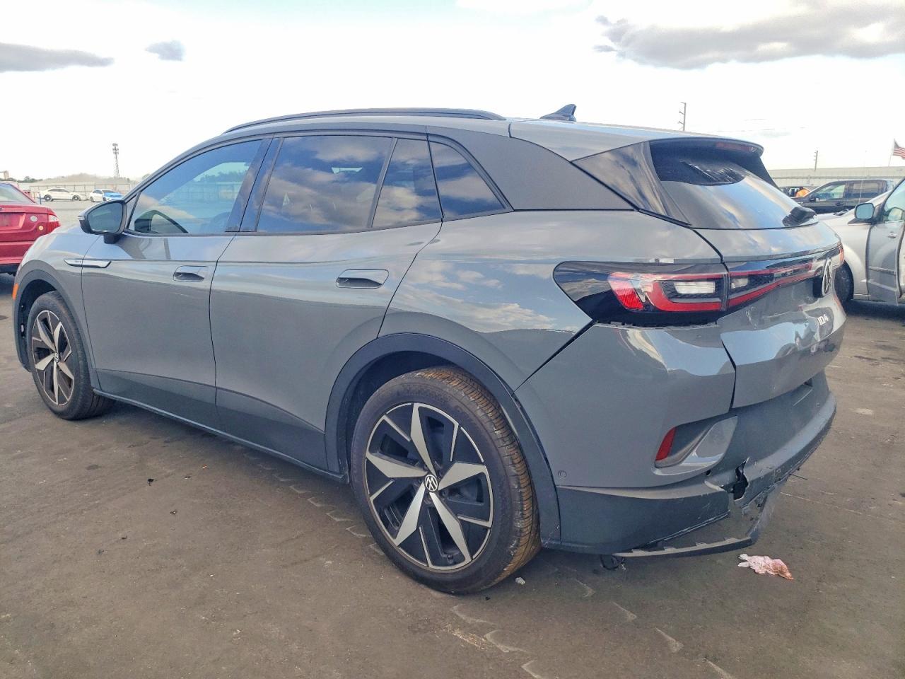 2023 Volkswagen Id.4 Pro S - Фото 2
