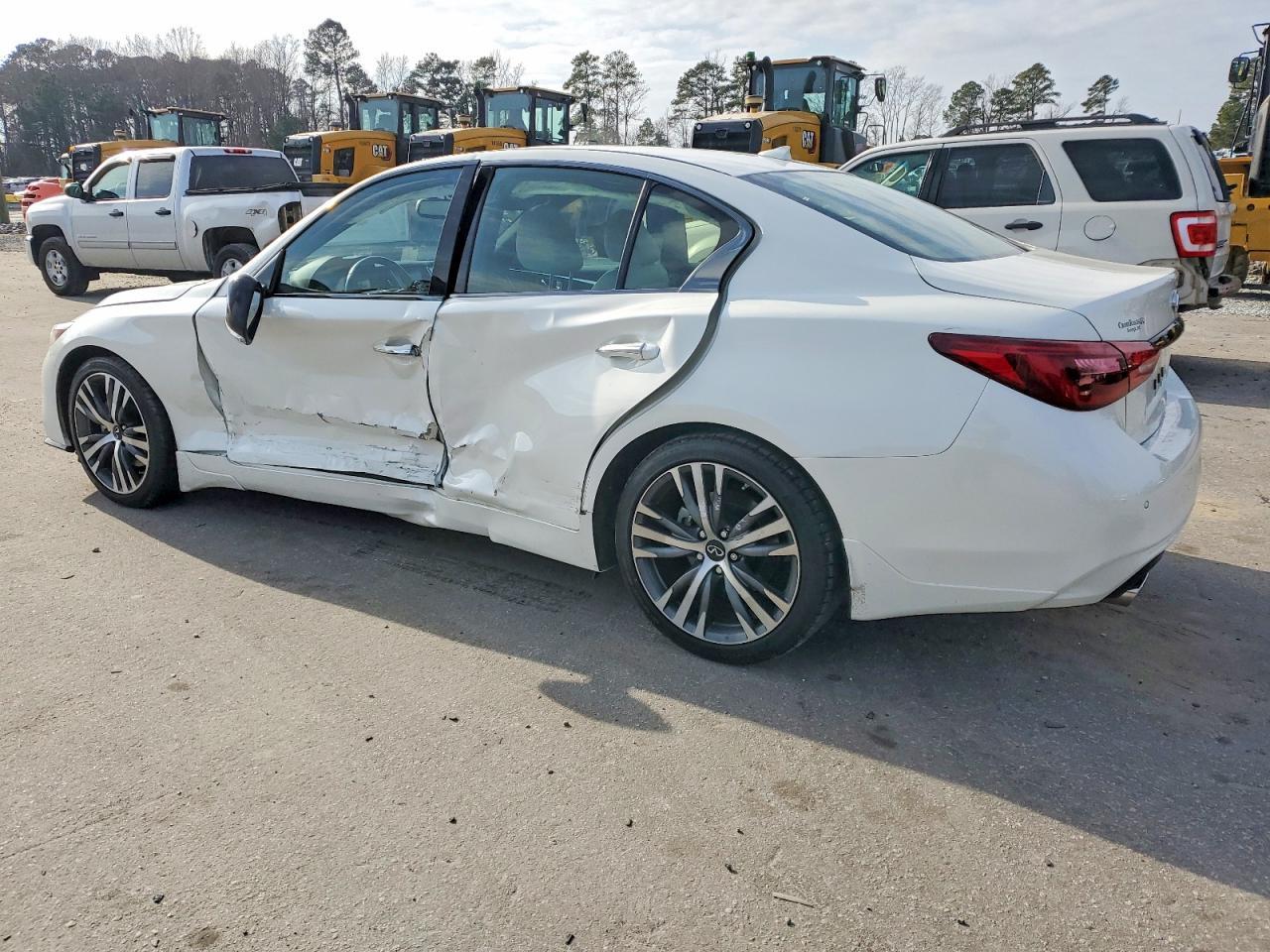 2023 Infiniti Q50 Sensory - Фото 2