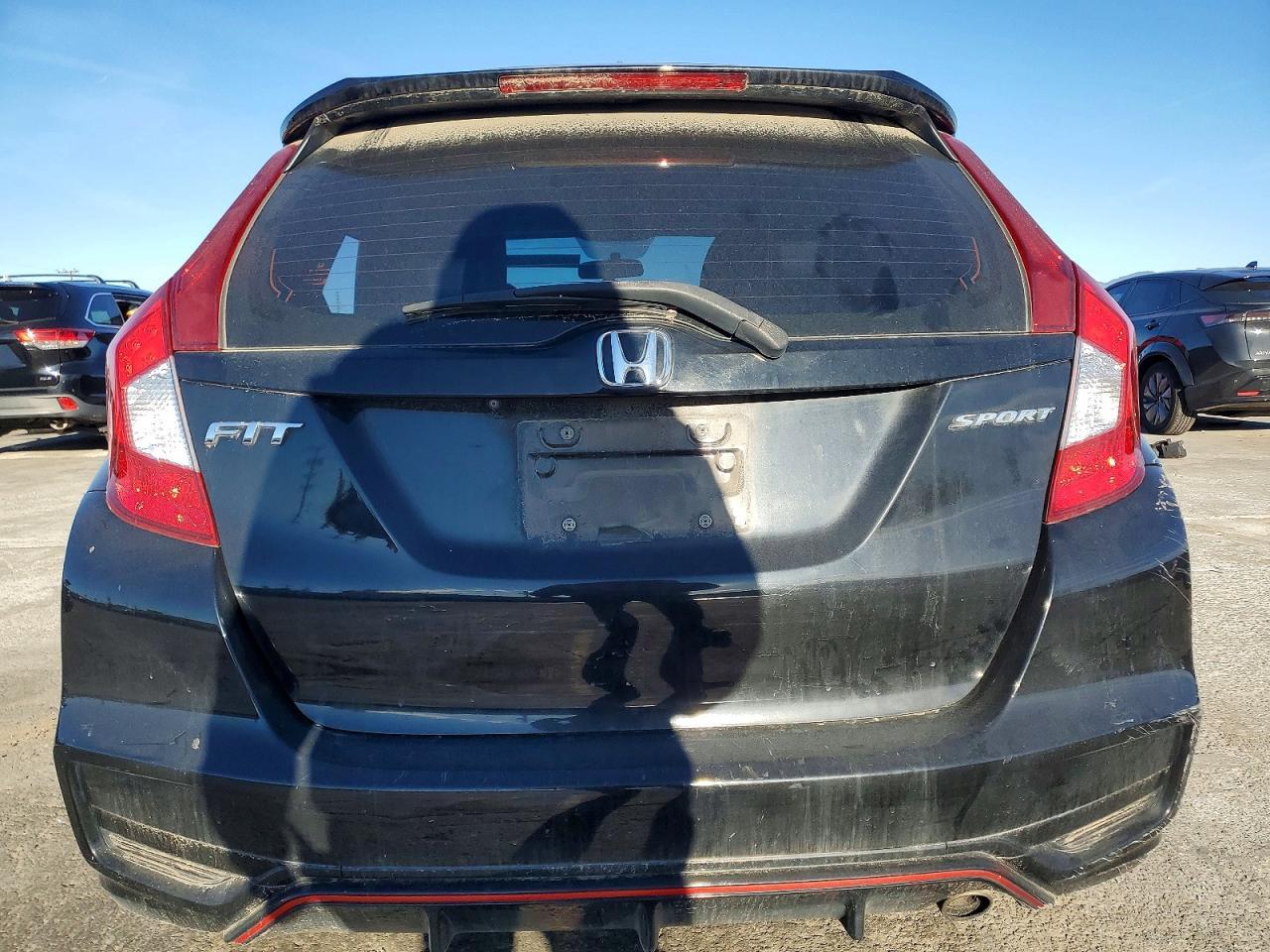 2020 Honda Fit Sport - Фото 6