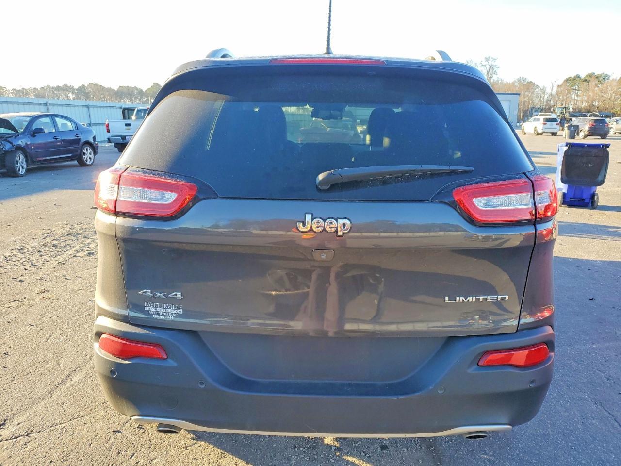 2014 Jeep Cherokee Limited - Image 6