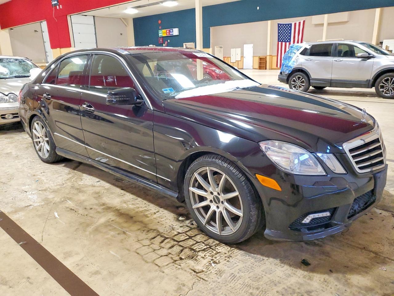 2011 Mercedes-Benz E 350 4Matic - Image 4