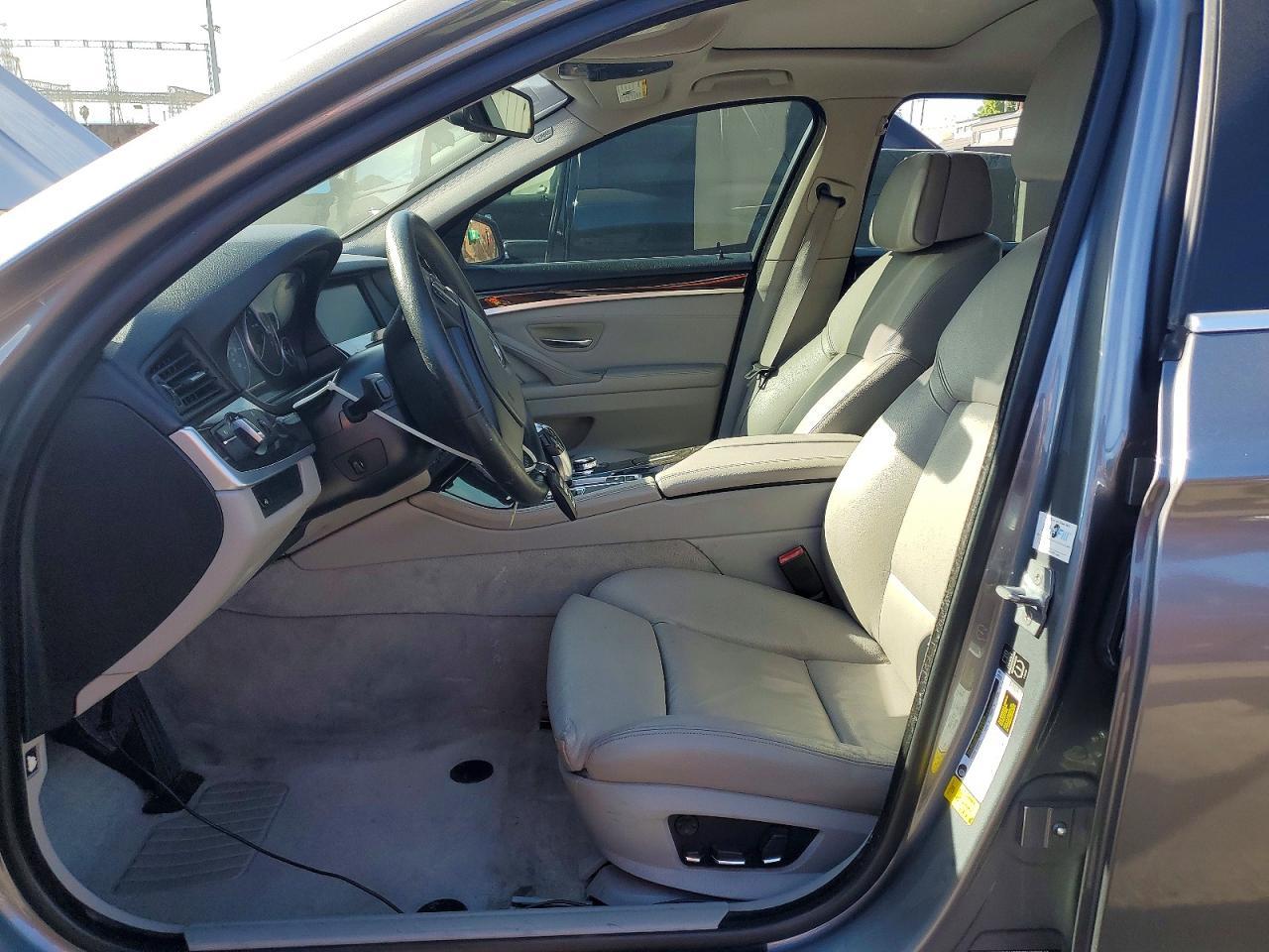 2013 BMW 535 I - Фото 7