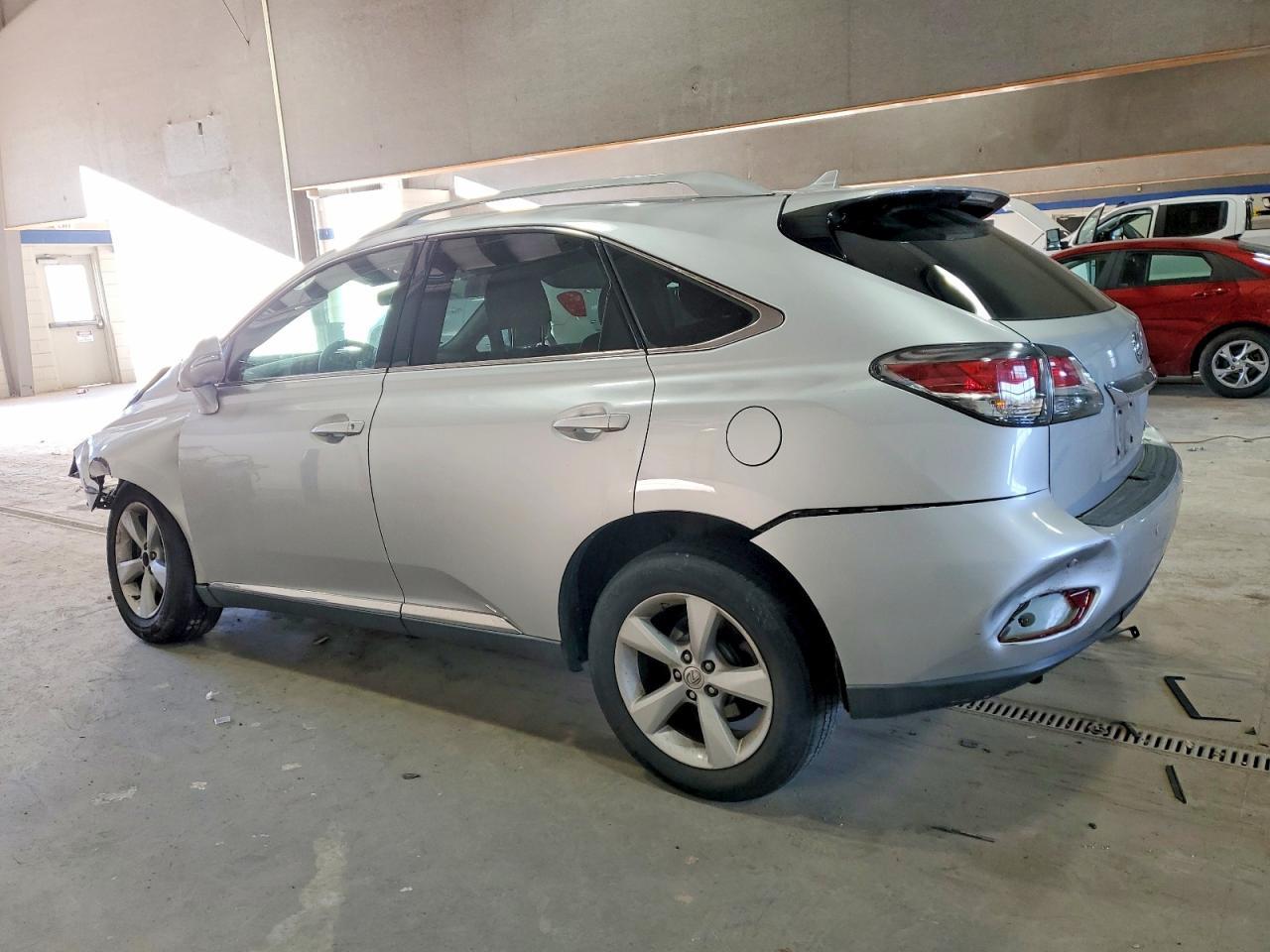 2013 Lexus Rx 350 Base - Фото 2