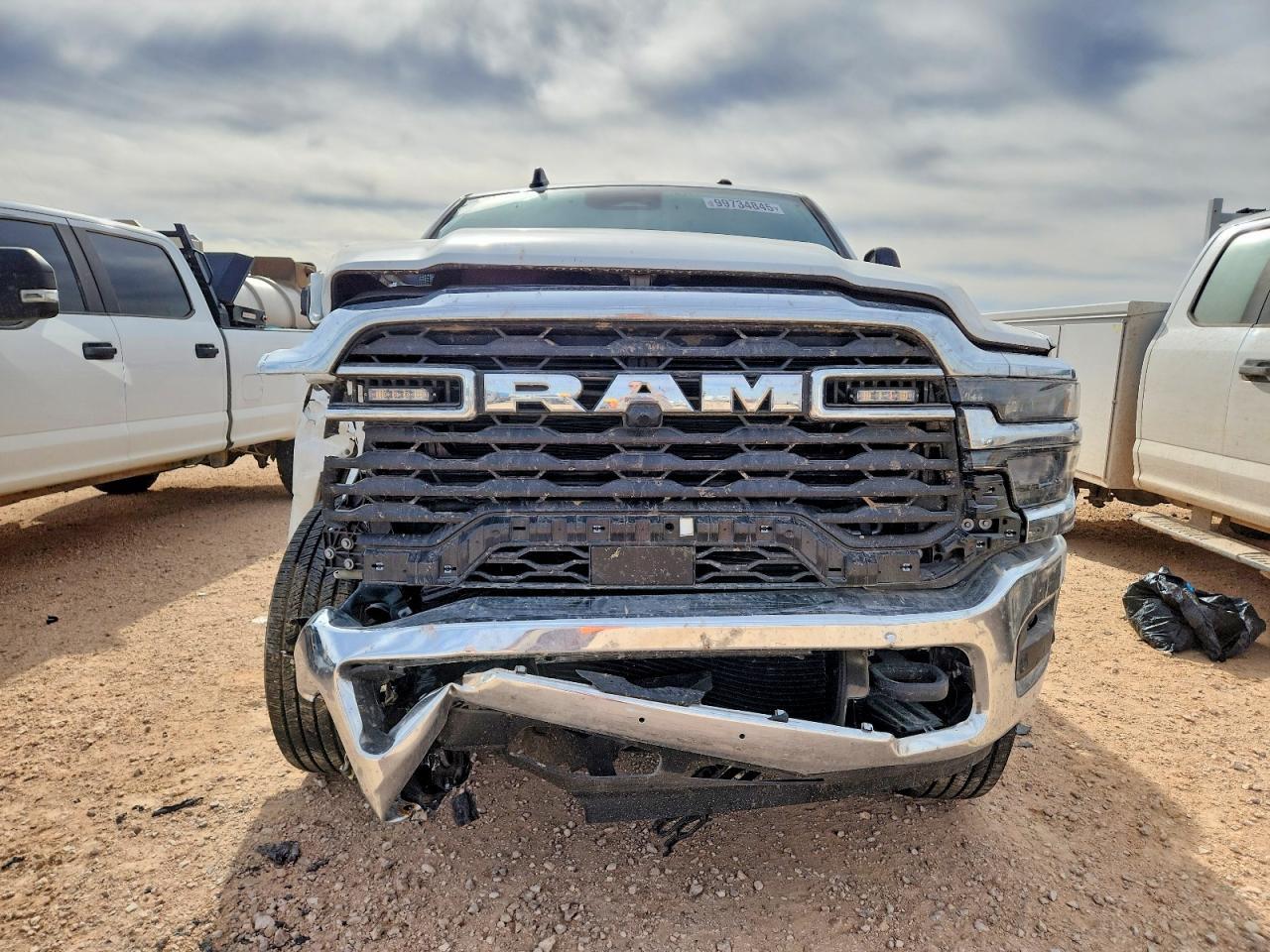 2025 Ram 2500 Flatbed Truck - Фото 5