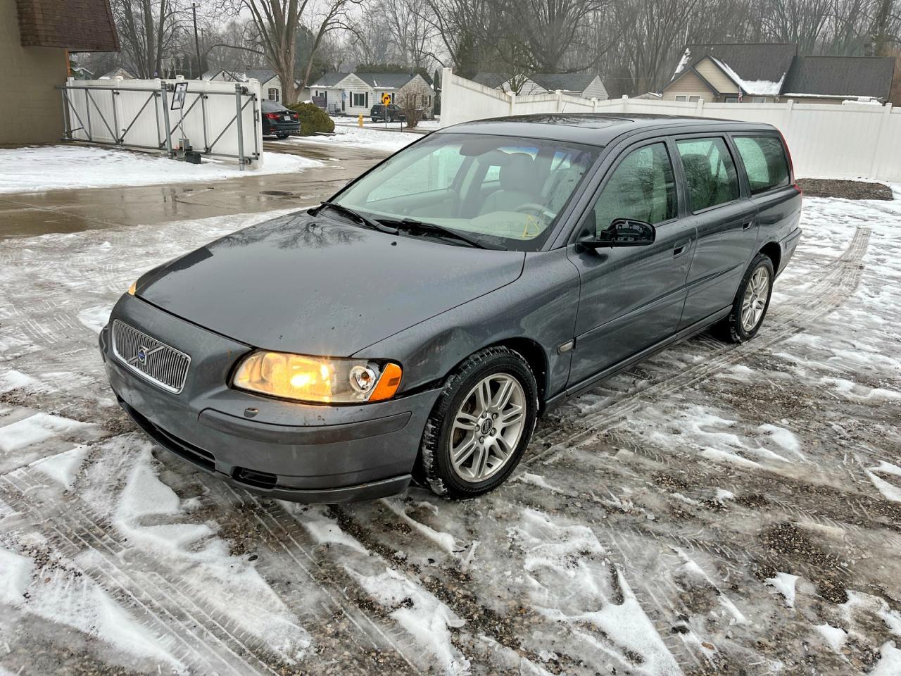2006 Volvo V70 - Фото 2