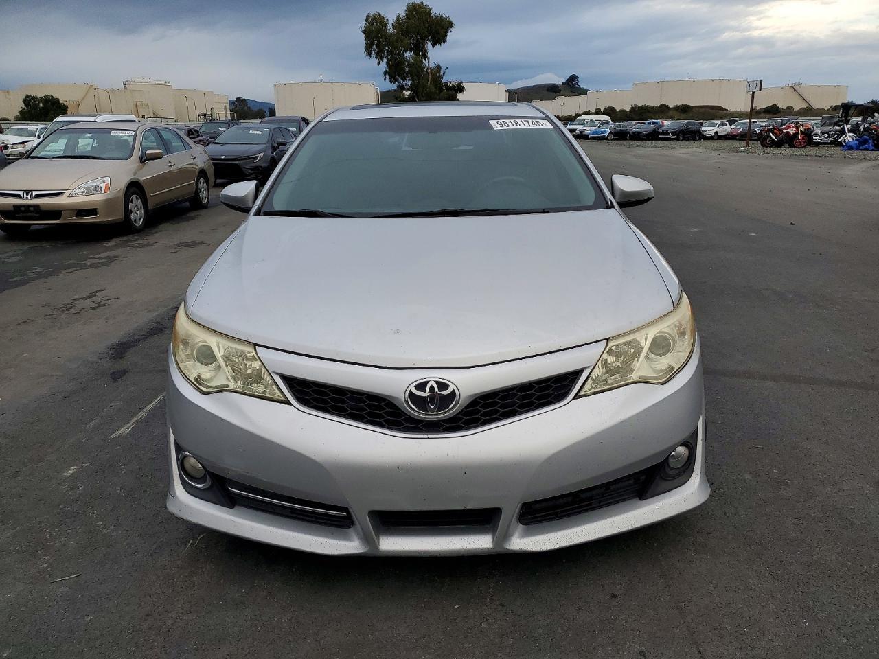 2012 Toyota Camry Se - Фото 5