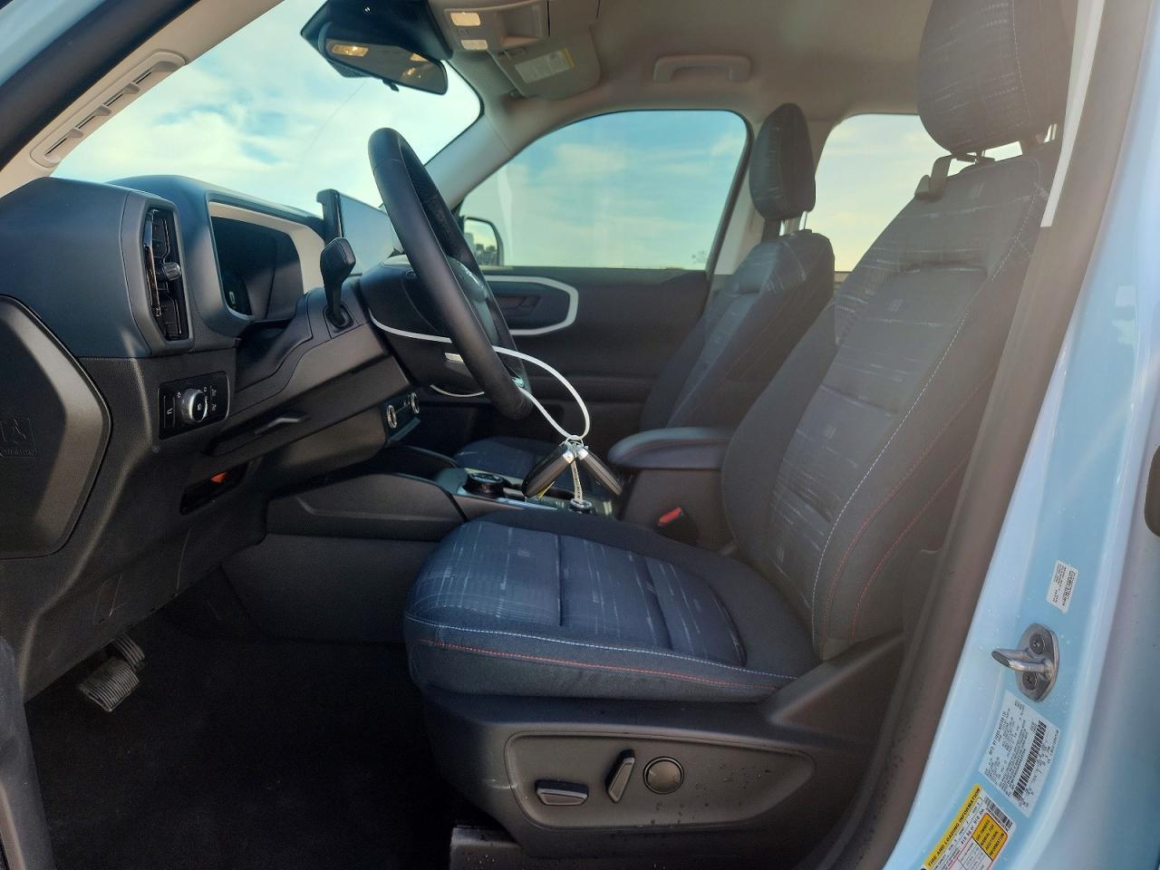 2025 Ford Bronco Sport Heritage - Image 7