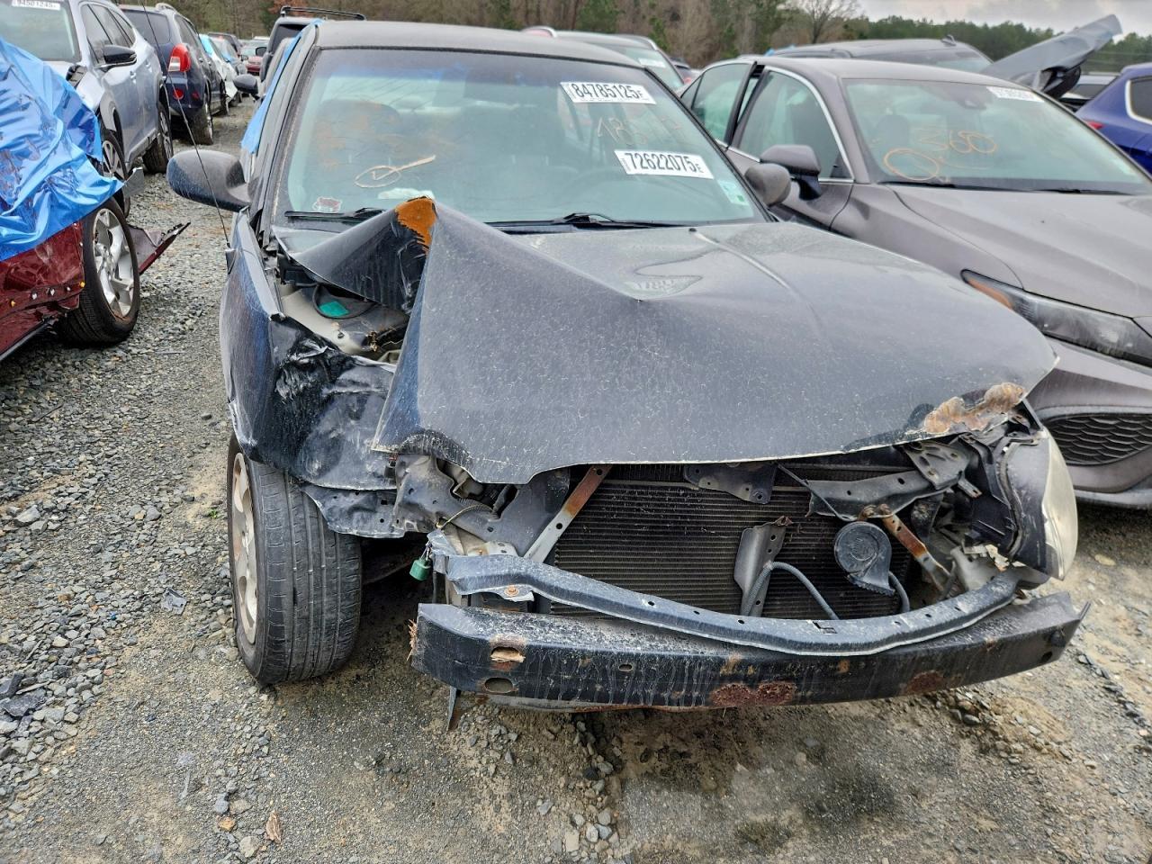 2004 Nissan Sentra 1.8 - Image 5