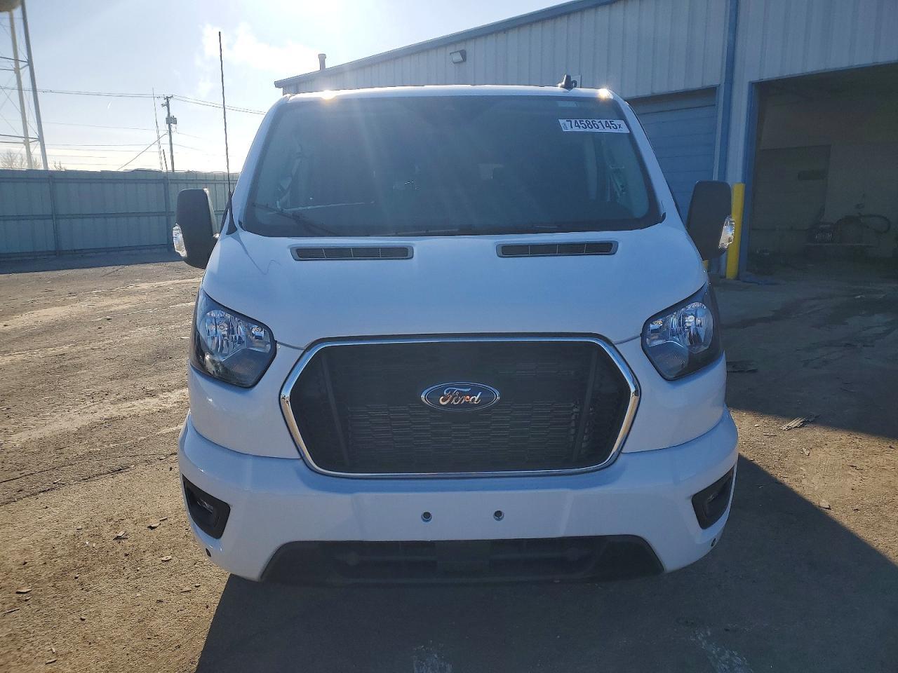 2025 Ford Transit T-350 - Image 5