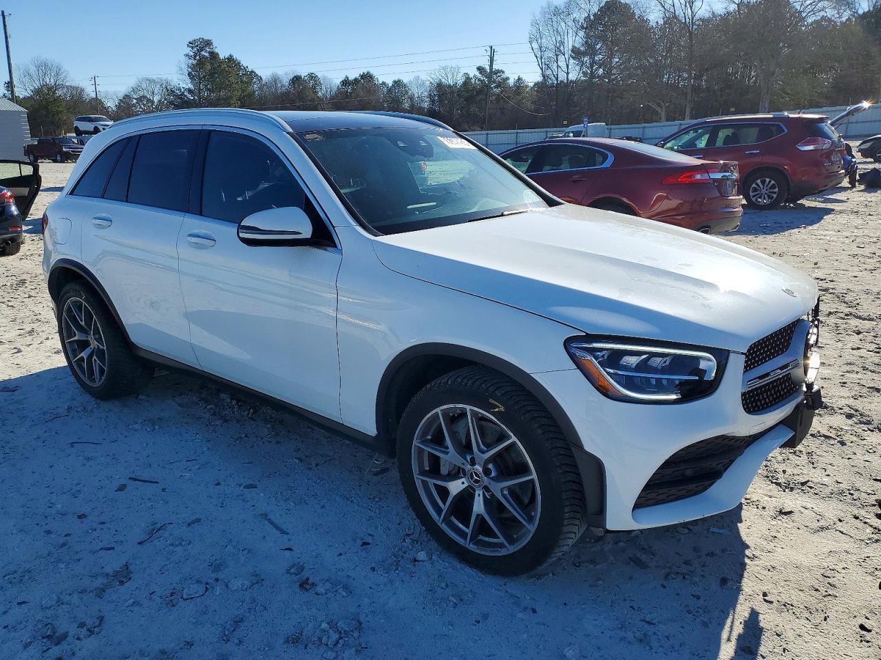 2020 Mercedes-Benz Glc 300 - Фото 4