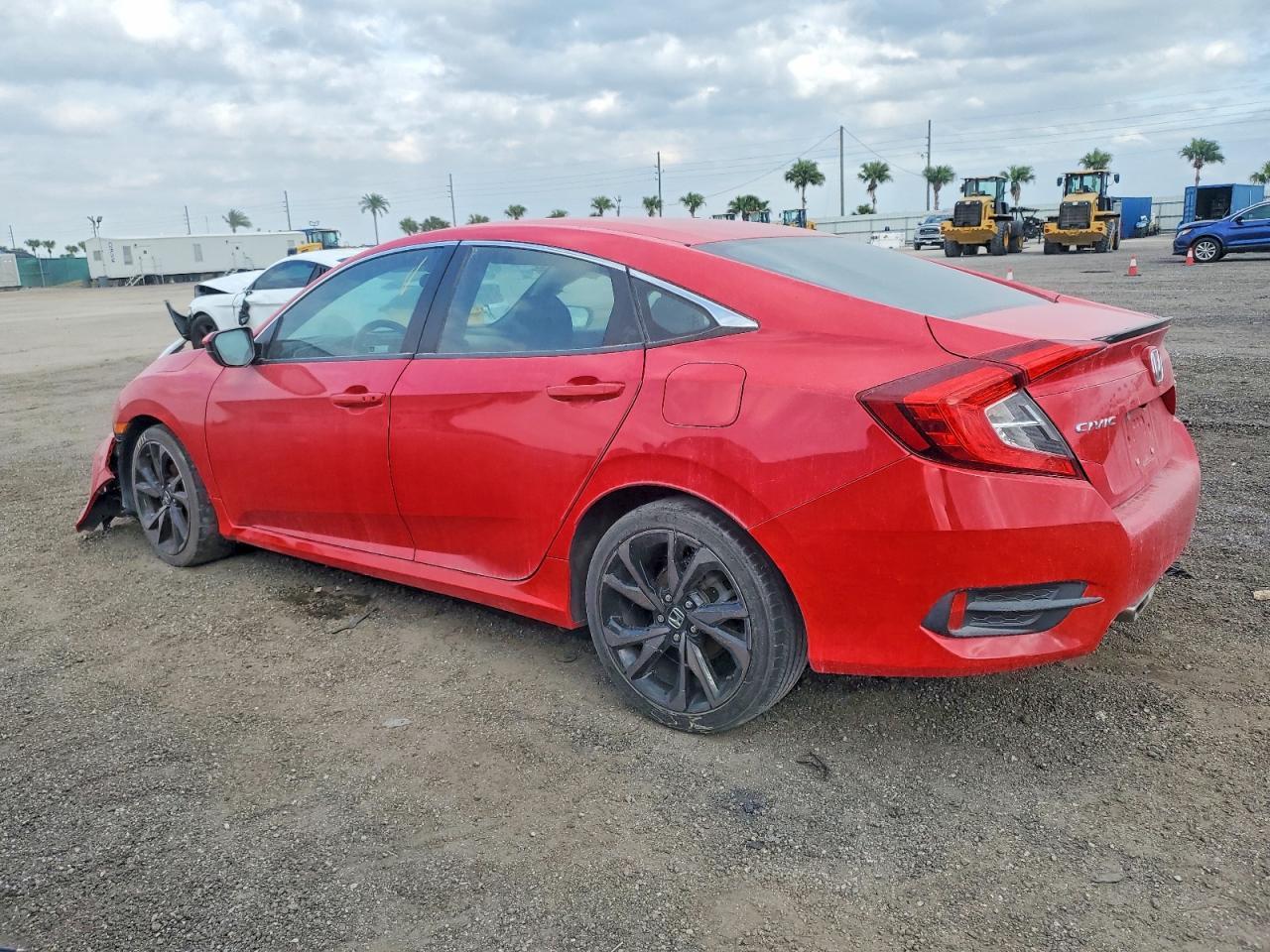 2021 Honda Civic Sport - Image 2