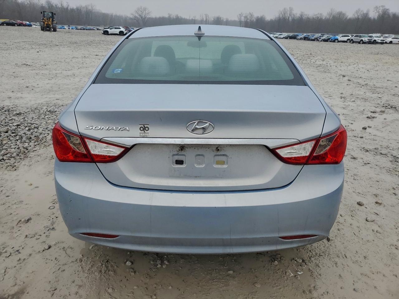 2012 Hyundai Sonata Gls - Фото 6