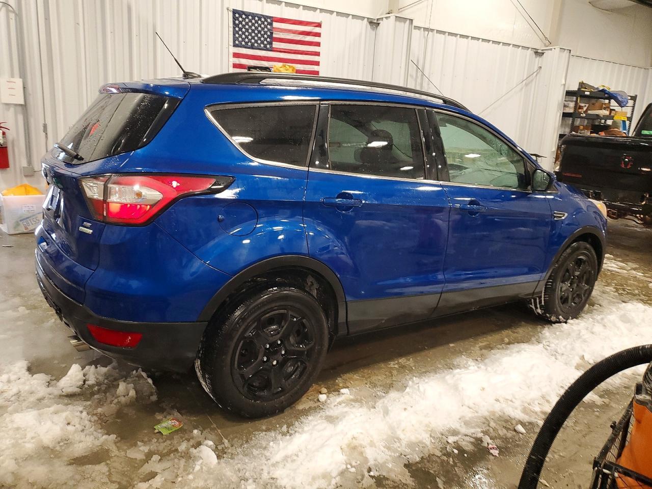 2018 Ford Escape Se - Фото 3