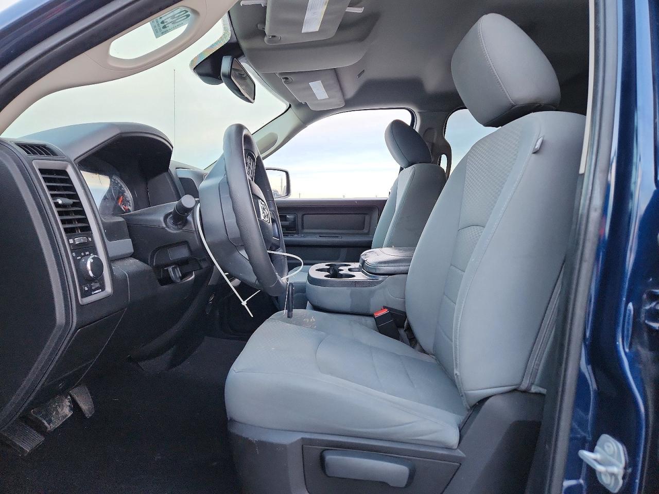 2019 Ram 1500 Classic Tradesman - Фото 7