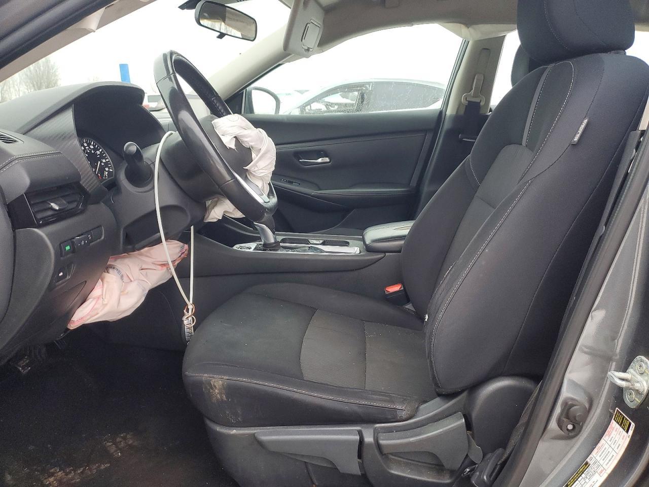 2021 Nissan Sentra Sv - Фото 7