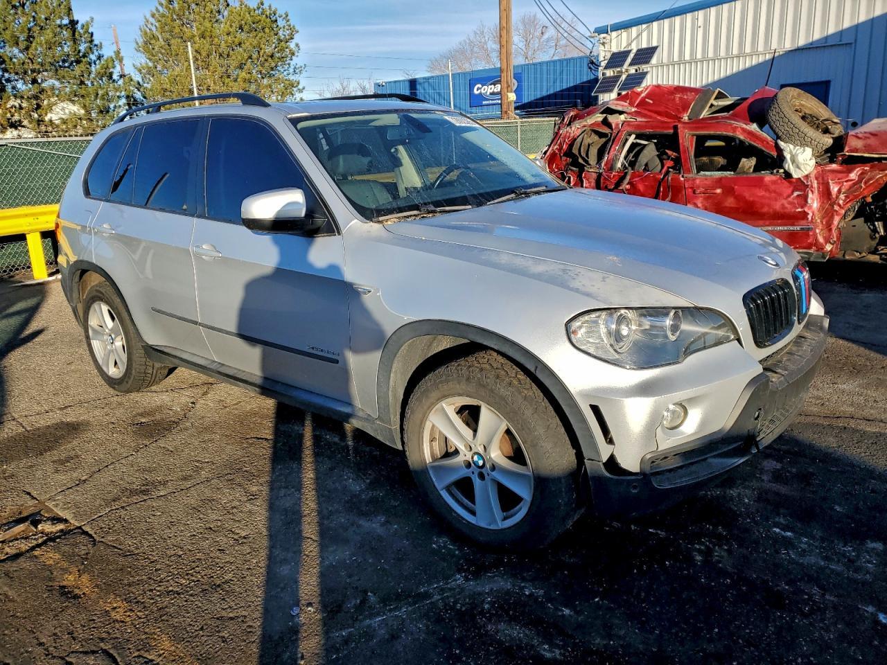 2009 BMW X5 xDrive35D - Фото 4