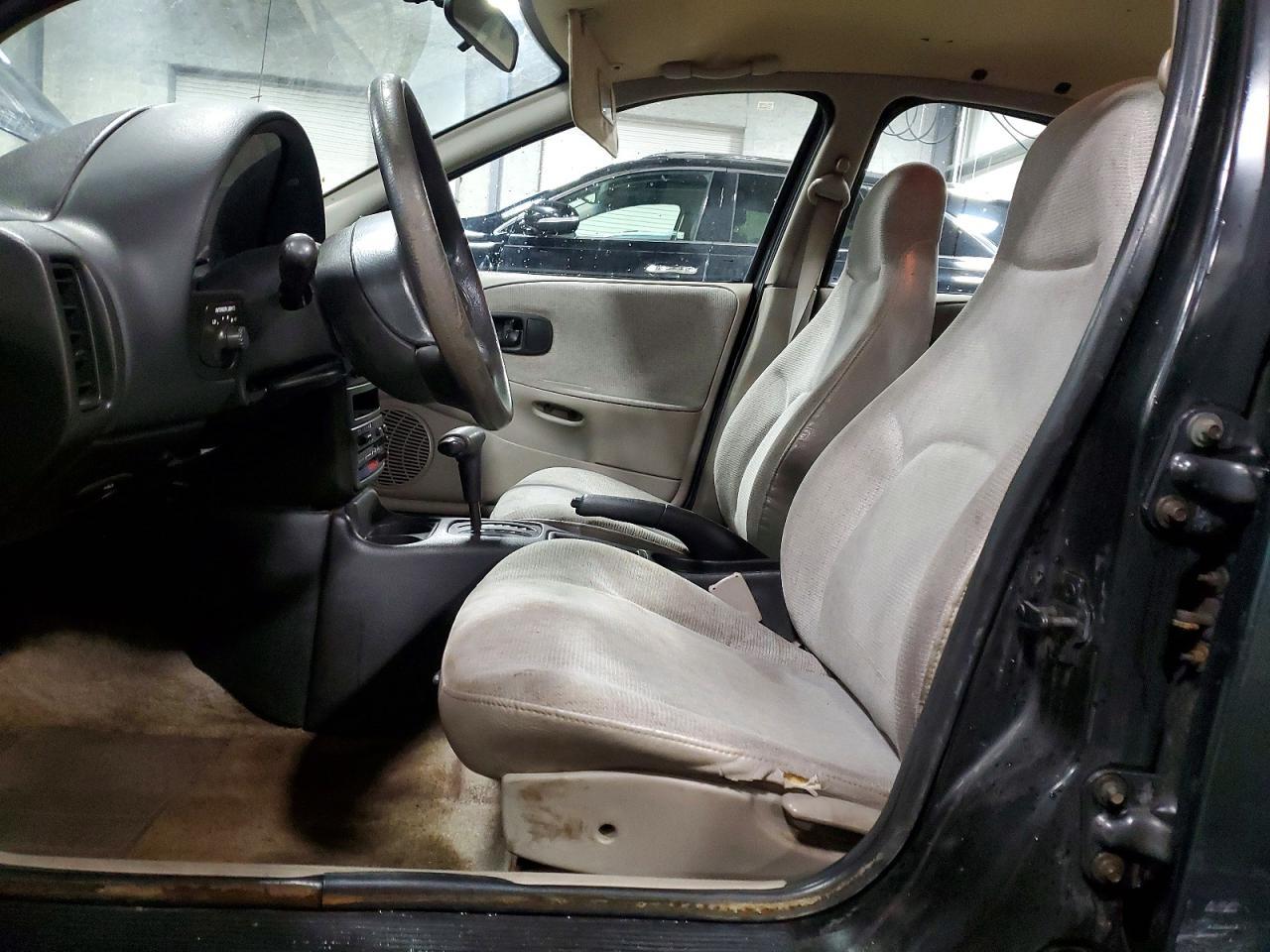 1998 Saturn Sl1 - Фото 7