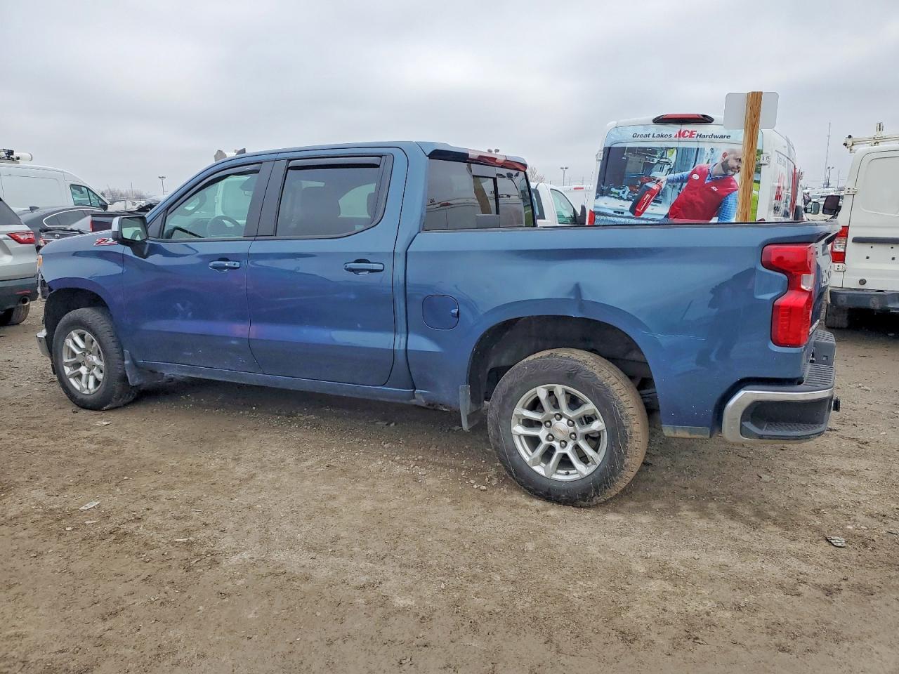 2024 Chevrolet Silverado K1500 Lt - Image 2