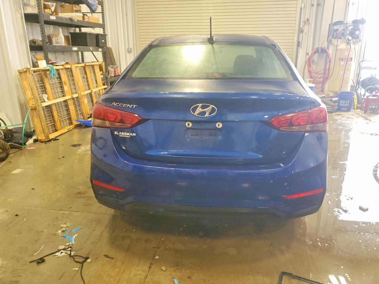 2022 Hyundai Accent Sel - Фото 6