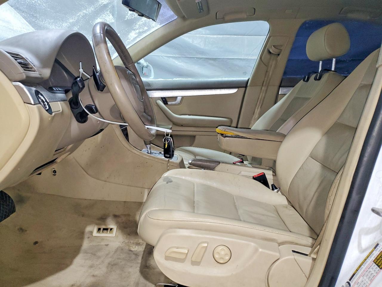 2008 Audi A4 2.0T Quattro - Фото 7