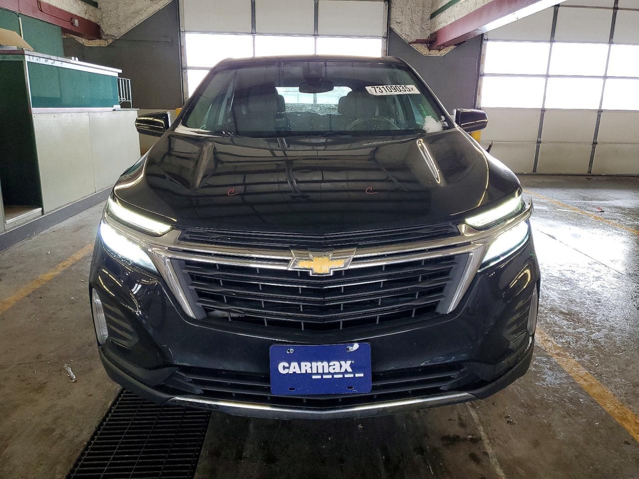 2022 Chevrolet Equinox Lt - Фото 5