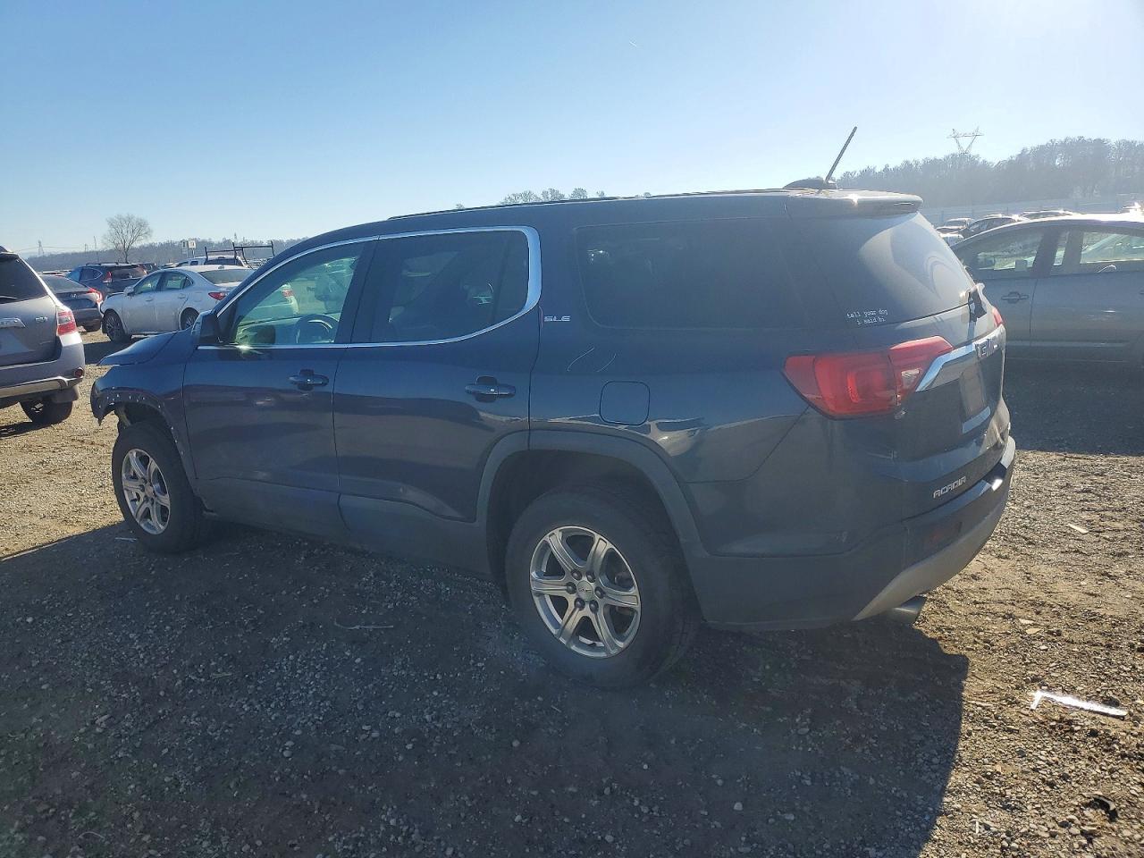 2019 GMC Acadia Sle - Фото 2