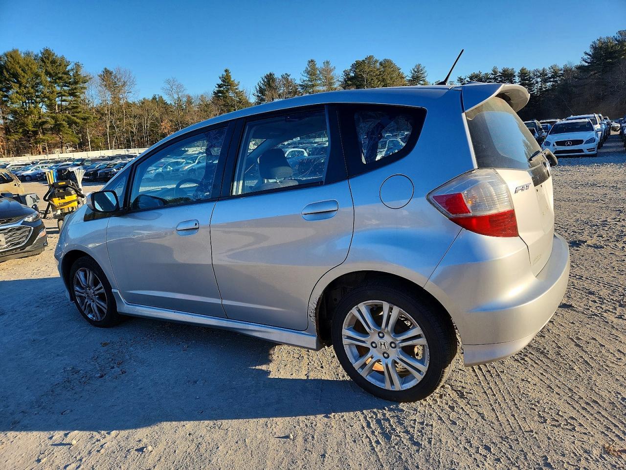 2011 Honda Fit Sport - Image 2