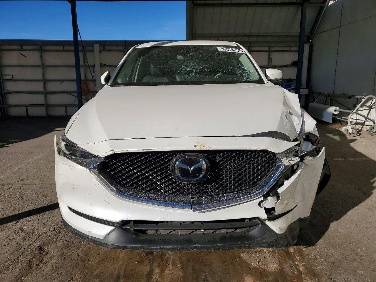 2021 Mazda Cx-5 Grand Touring - Image 5