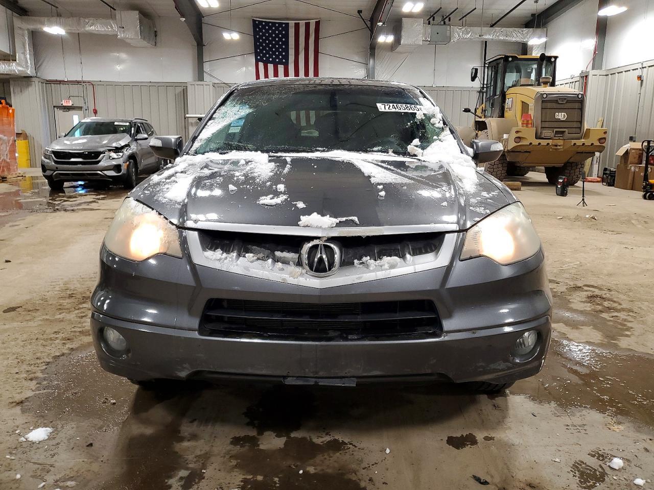 2009 Acura Rdx - Фото 5