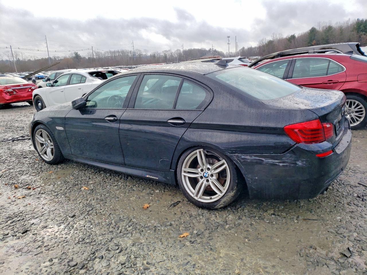 2016 BMW 535 Xi - Image 2