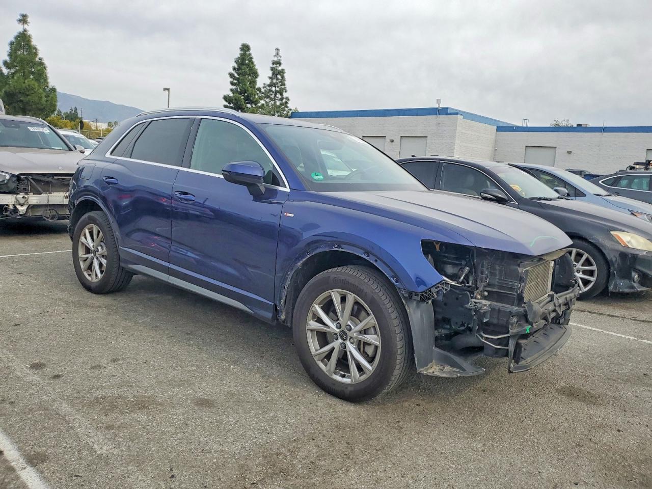 2022 Audi Q3 Premium Plus S Line 45 - Image 4