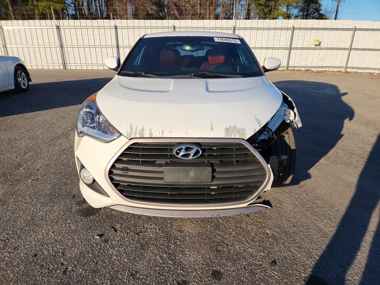 2016 Hyundai Veloster Turbo - Фото 5
