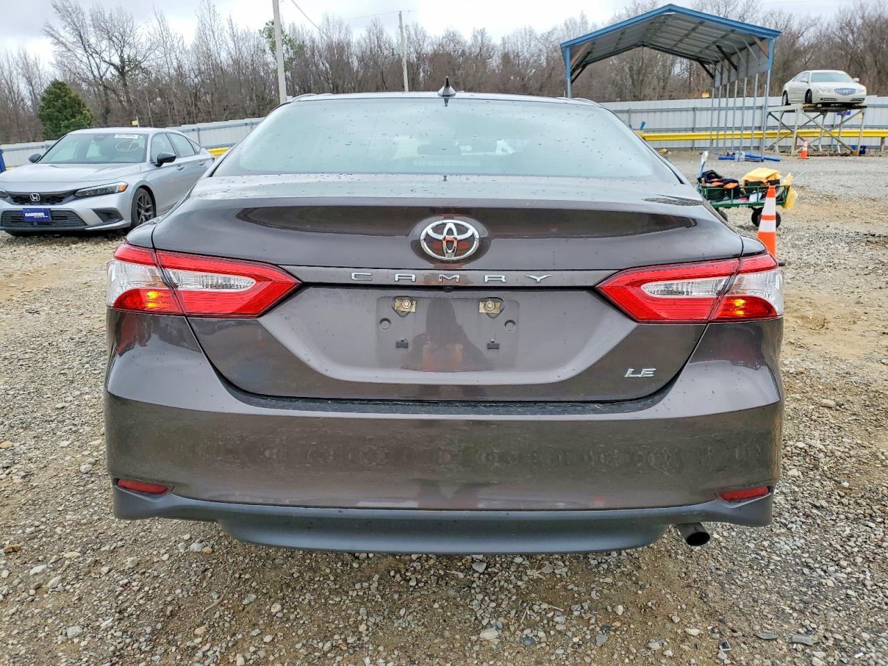 2019 Toyota Camry L - Image 6