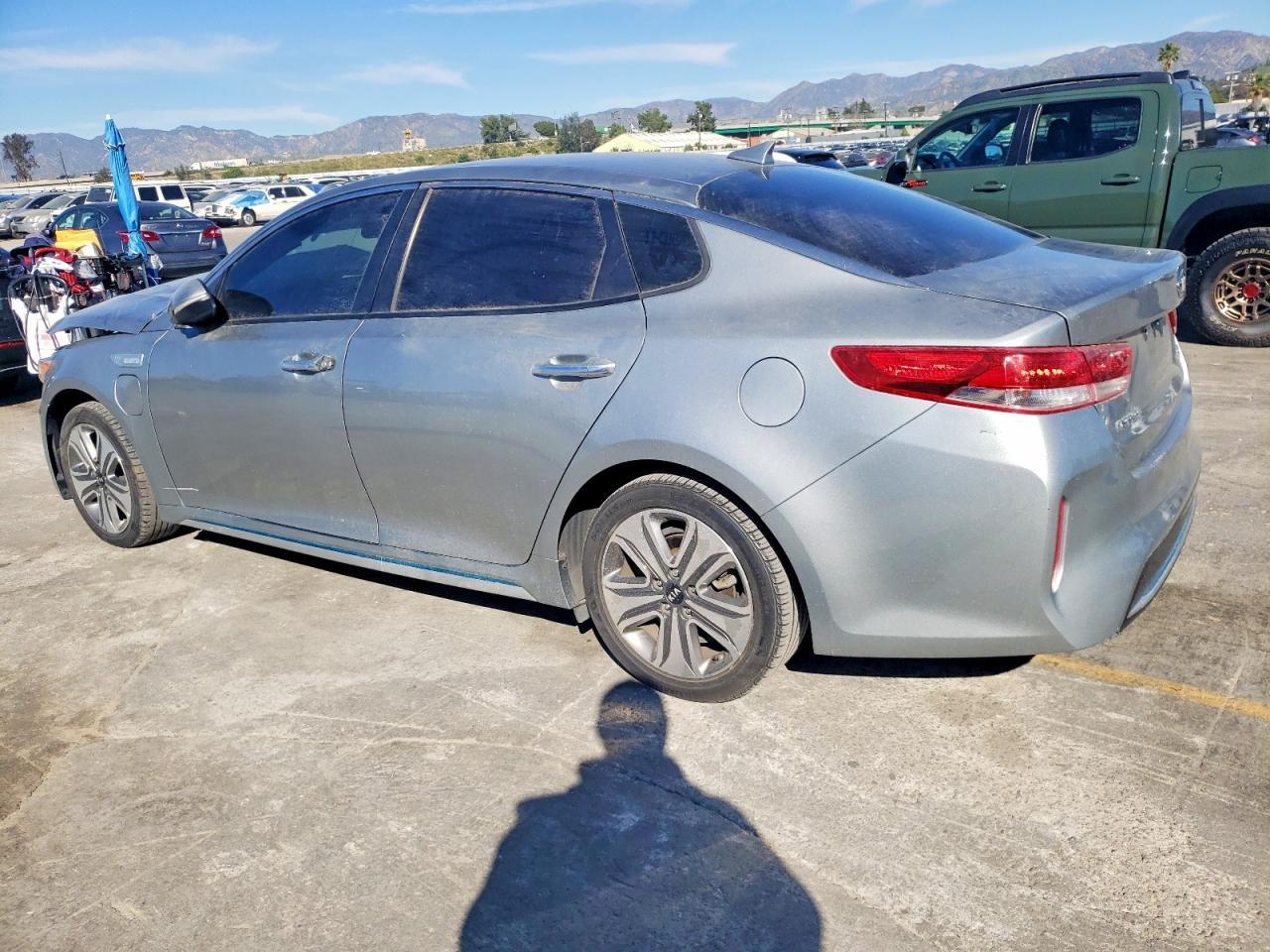 2017 Kia Optima Plug-In Hybrid - Image 2