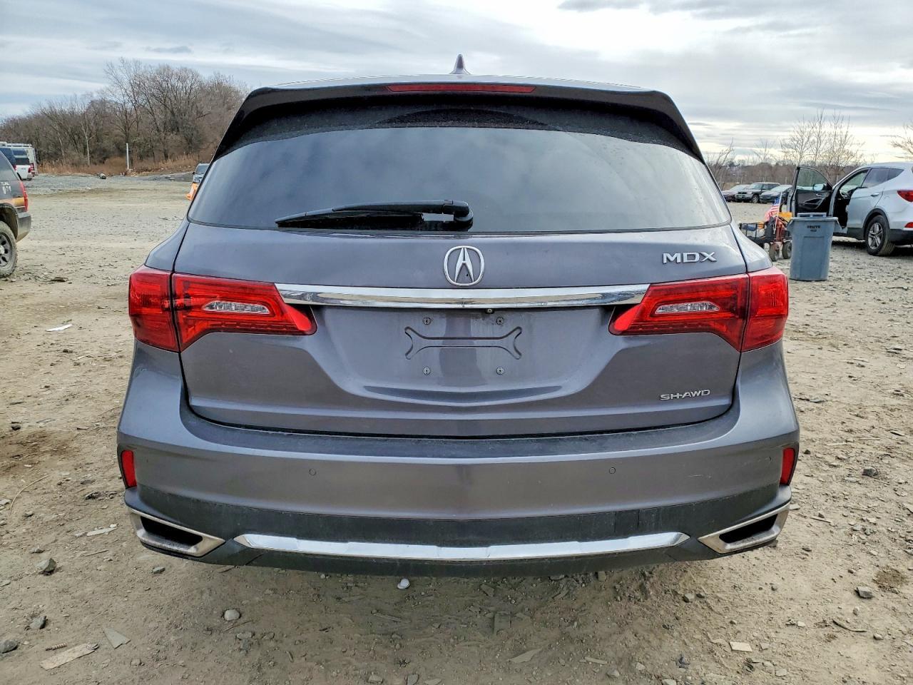 2020 Acura Mdx Technology - Image 6