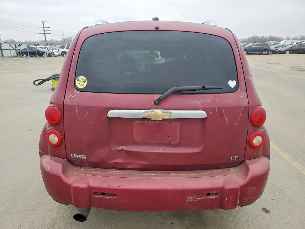 2006 Chevrolet Hhr Lt - Фото 6