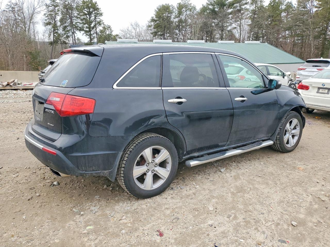 2010 Acura Mdx Technology - Image 3